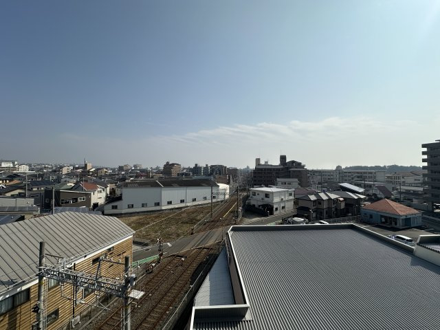 ロワイヤル明石魚住の展望