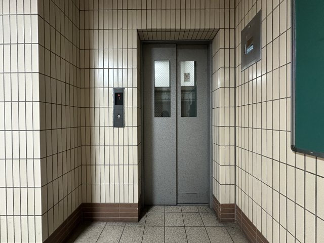 ロワイヤル明石魚住のその他共用部分