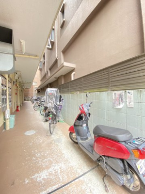 【その他共用部分】 | 福山ビル