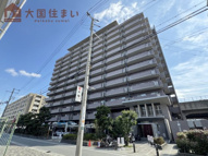 南海ハイライズフラット天下茶屋の画像