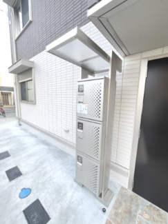 【その他共用部分】 | 冨士屋　壱番館(Good Home)