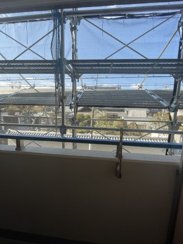 シャルマン須磨海浜公園の展望