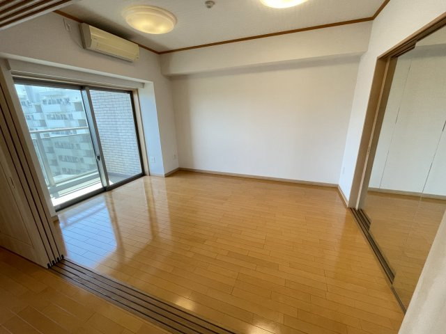 T's garden北柏1号棟の洋室