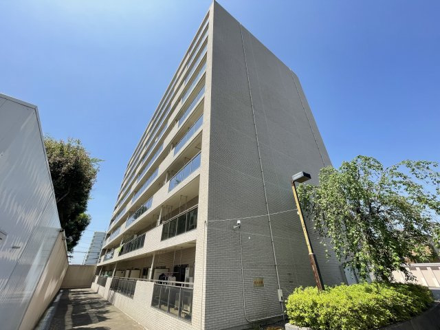 T's garden北柏1号棟の展望