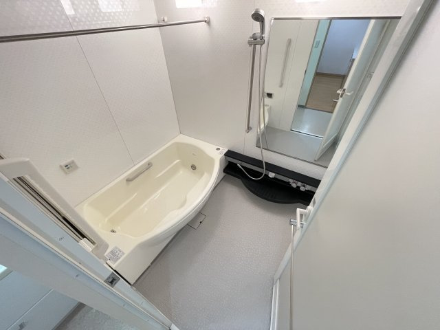 T's garden北柏1号棟の浴室