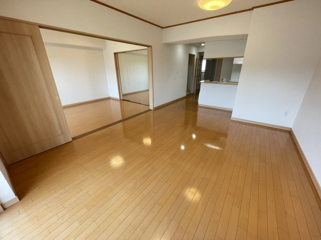 T's garden北柏1号棟の内装