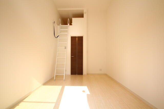 レスポワール東府中の内装