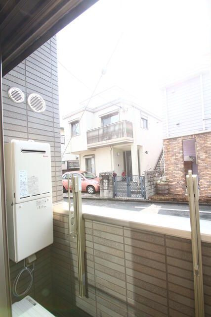 レスポワール東府中の展望