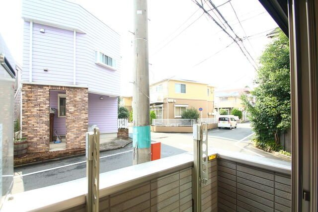 レスポワール東府中の展望