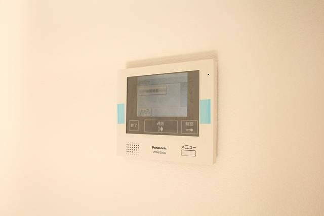 レスポワール東府中のセキュリティ