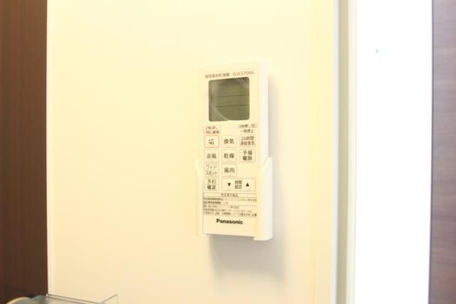 レスポワール東府中の設備