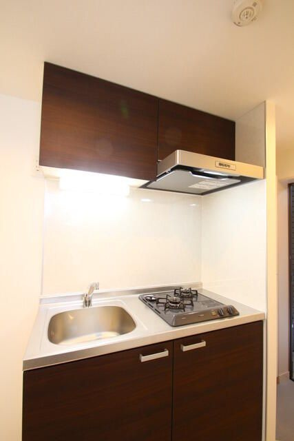 レスポワール東府中のキッチン