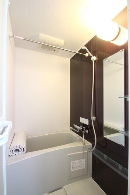 レスポワール東府中の浴室