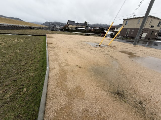 倉吉市下田中土地