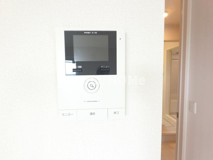 リノ　Ｃのセキュリティ|当社、チルホームのHPもご覧ください(^^)/物件情報多数♪