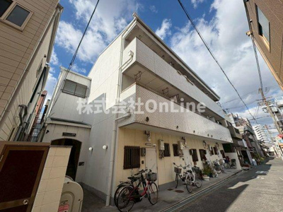 【外観】 | グランソシエ緑橋