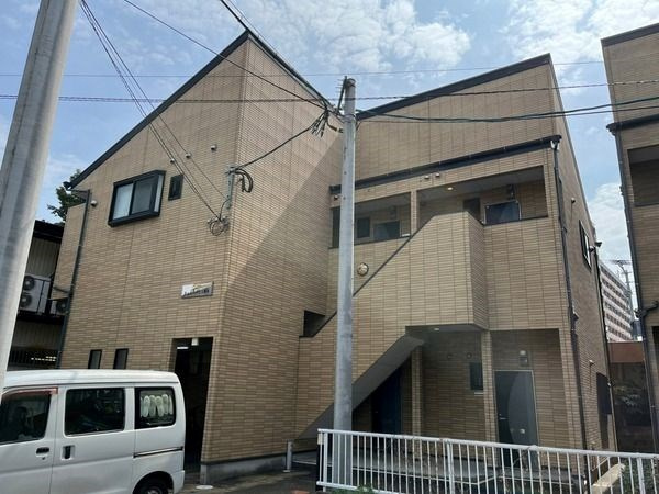 チェリーハウス博多の外観