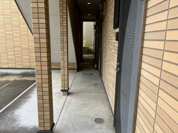 チェリーハウス博多の外観