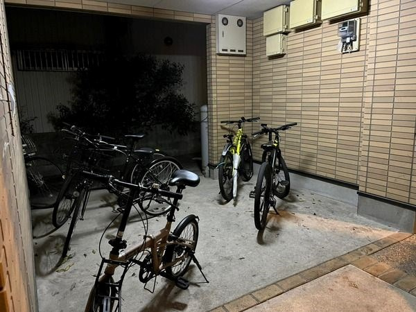 チェリーハウス博多の外観
