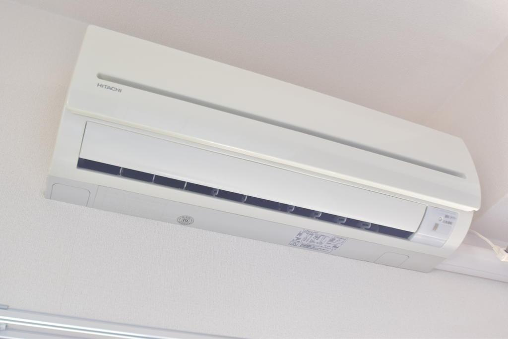 大阪市都島区東野田町５丁目の賃貸マンションのエントランス