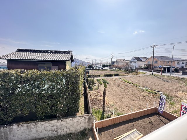 新築　北群馬郡吉岡町下野田第12　Livele Garden.S　１号棟の展望|北群馬郡吉岡町下野田第12　Livele Garden.S
