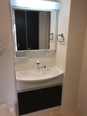 【洗面所】 | モン・レーヴ | 洗髪洗面化粧台