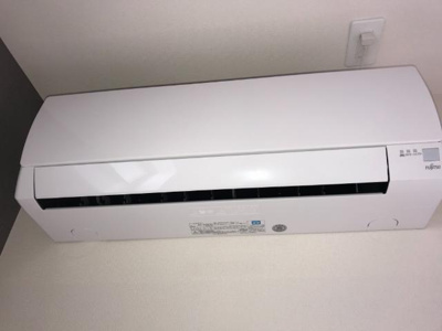 【設備】 | モン・レーヴ | エアコン