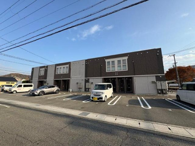 【外観】 | モン・レーヴ | 外観写真（昼）