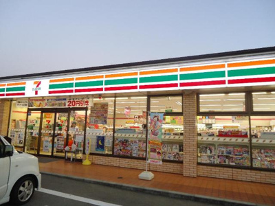 【周辺】 | モン・レーヴ | セブンイレブン加西北条横尾店まで172ｍ