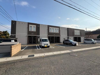 【外観】 | モン・レーヴ | 外観写真（昼）