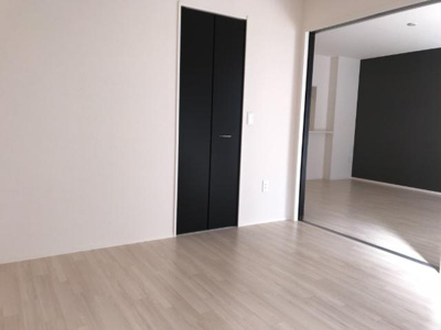 【内装】 | モン・レーヴ | 洋室