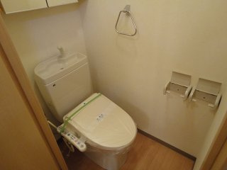 【トイレ】 | コンソルテ | トイレ