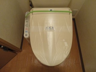 【トイレ】 | コンソルテ | シャワー付トイレ