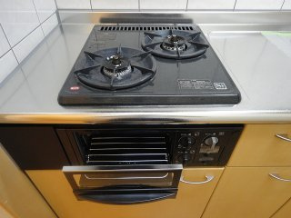 【キッチン】 | コンソルテ | キッチン