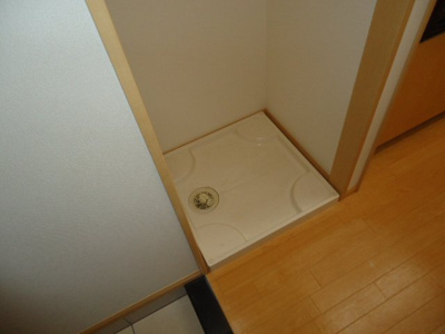 【その他】 | コンソルテ | 洗濯機置場