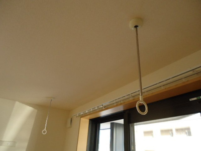 【その他】 | コンソルテ | 室内物干し