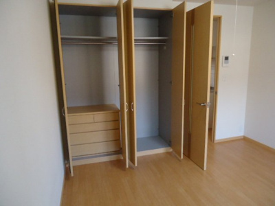 【収納】 | コンソルテ | クローゼット