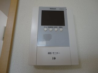 【内装】 | コンソルテ | カメラ付インターホン