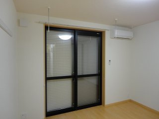 【内装】 | コンソルテ | シャッター雨戸