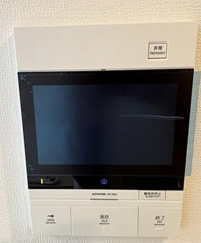 Weave Base -Oji Kamiya 王子神谷のセキュリティ