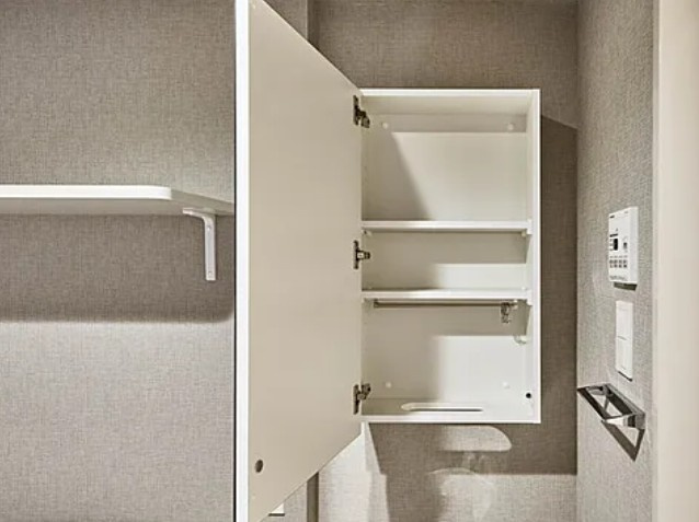 Weave Base -Oji Kamiya 王子神谷の収納