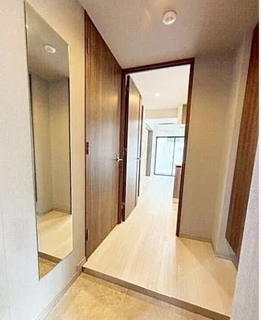 Weave Base -Oji Kamiya 王子神谷の玄関