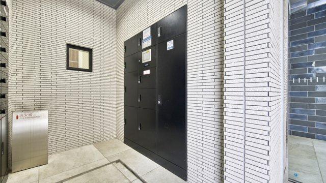 Weave Base -Oji Kamiya 王子神谷のその他共用部分