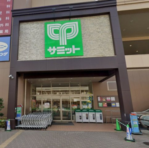 Weave Base -Oji Kamiya 王子神谷の周辺