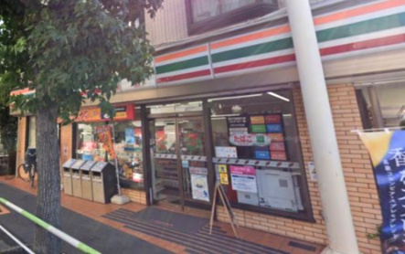 Weave Base -Oji Kamiya 王子神谷の周辺