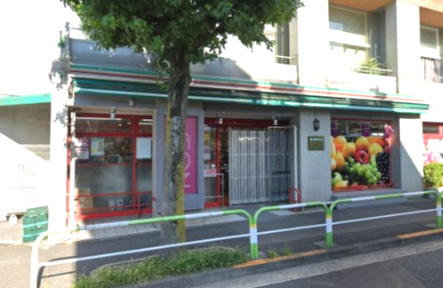 Weave Base -Oji Kamiya 王子神谷の周辺