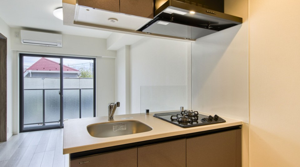 Weave Base -Oji Kamiya 王子神谷のキッチン