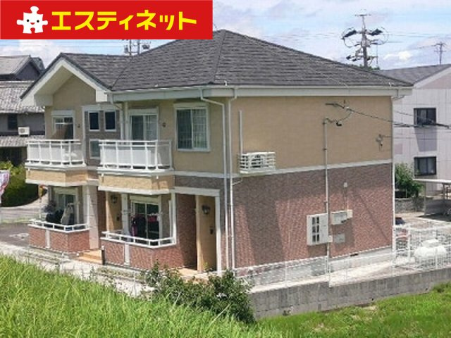 ハウススマイルの外観