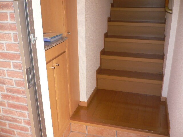 ハウススマイルの内装