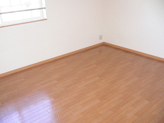 ハウススマイルの寝室